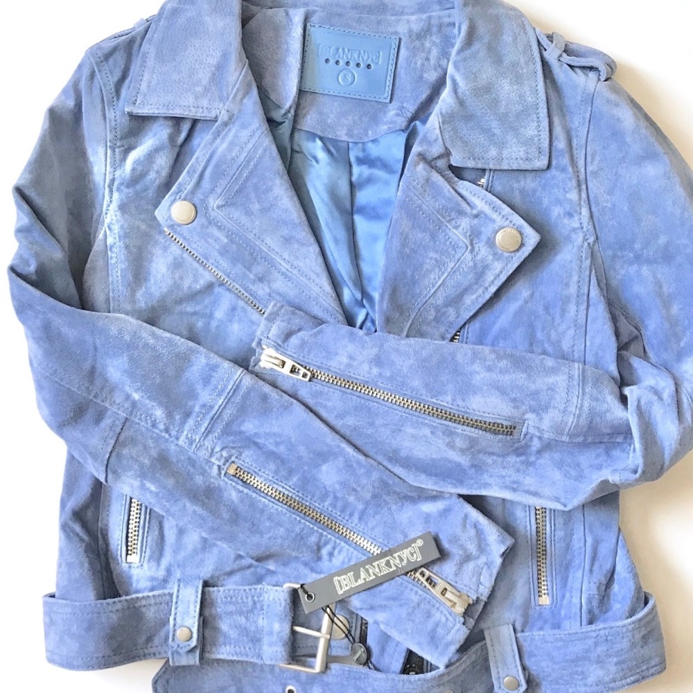 Blank NYC Jacket Small NWT - Picture 7 of 9